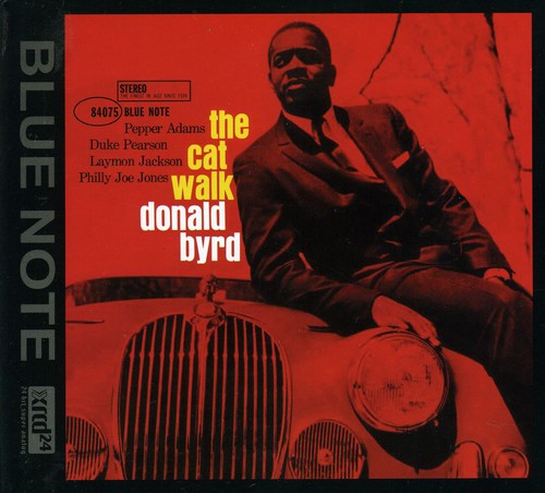 Byrd, Donald: Cat Walk