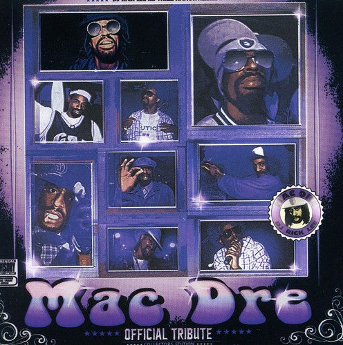 Lee, Rick / Thizz Nation: Mac Dre Official Tribute