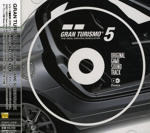 Gran Turismo 5 Original Game Soundtrack: Gran Turismo 5 Original Game Soundtrack