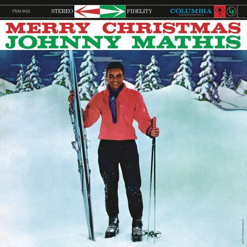 Mathis, Johnny: Merry Christmas
