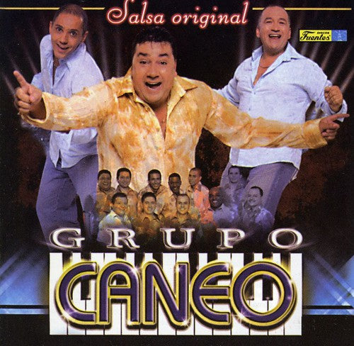 Grupo Caneo: Salsa Original