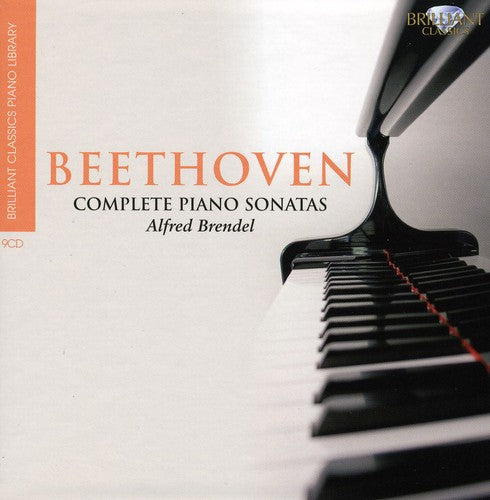 Beethoven / Brendel, Alfred: Brilliant Classics Piano Library: Sonatas 1-32