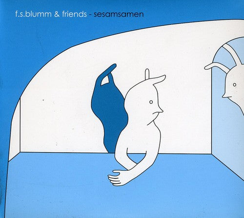 F.S. Blumm: Sesamsamen