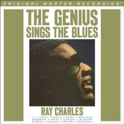 Charles, Ray: The Genius Sings The Blues