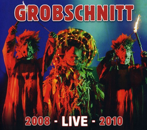 Grobschnitt: 2008 Live 2010