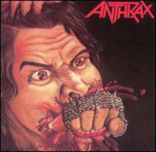 Anthrax: Fistful of Metal