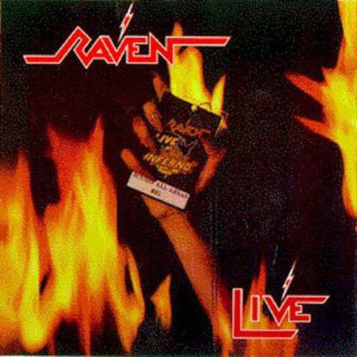 Raven: Live at the Inferno