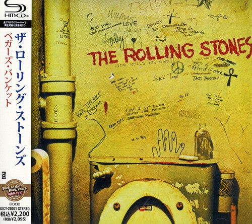 Rolling Stones: Beggars Banquet