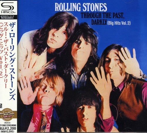 Rolling Stones: Through the Past Darkly BIG HITS Volume 2