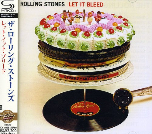 Rolling Stones: Let It Bleed