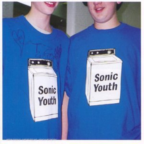 Sonic Youth: Washing Machine