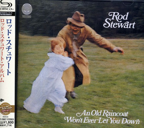 Stewart, Rod: Old Raincoat Wont Ever Let You Down