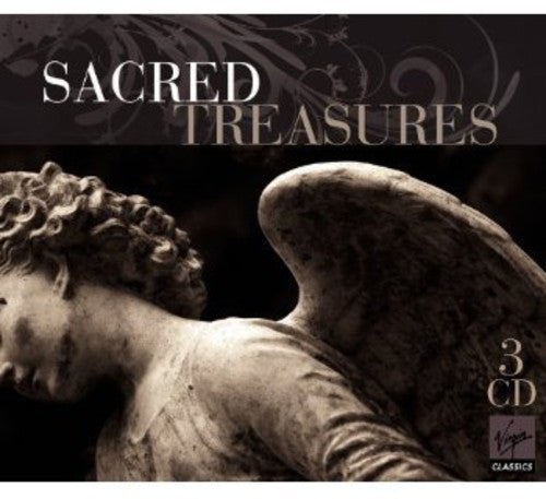 Sacred Treasures / Various: Sacred Treasures / Various