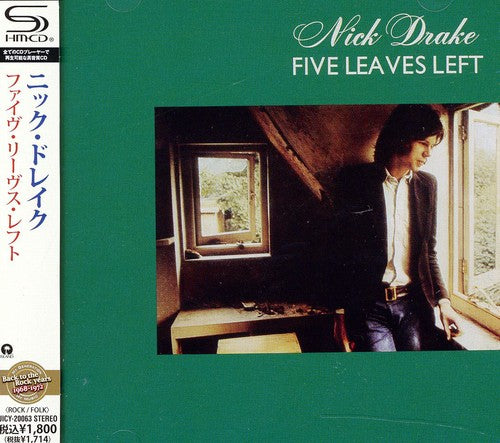 Drake, Nick: Five Leaves Left