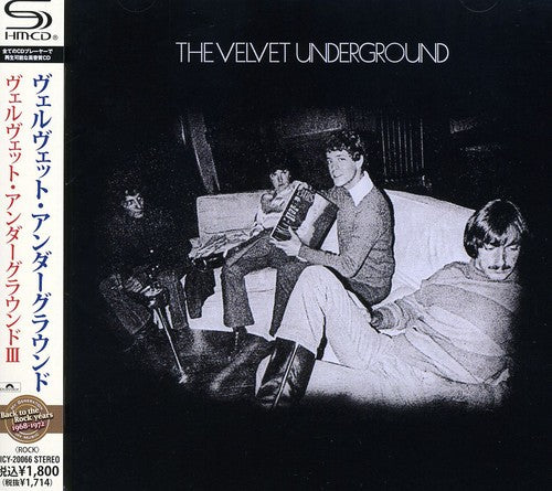 Velvet Underground: Velvet Underground