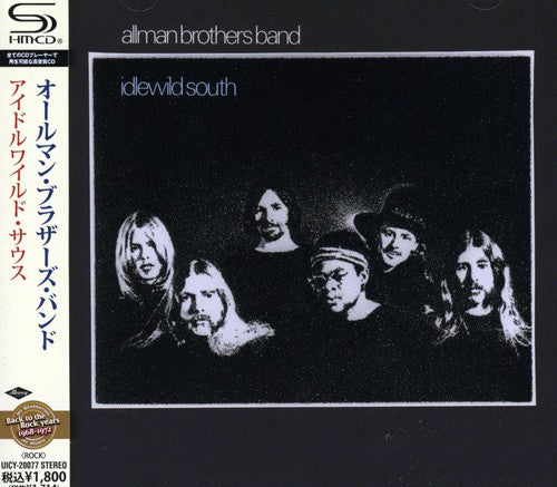 Allman Brothers Band: Idlewild Sounth