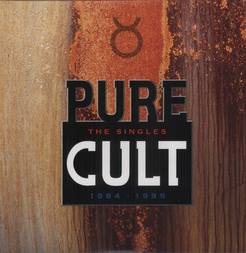 Cult: Pure Cult: The Singles 1984-1995