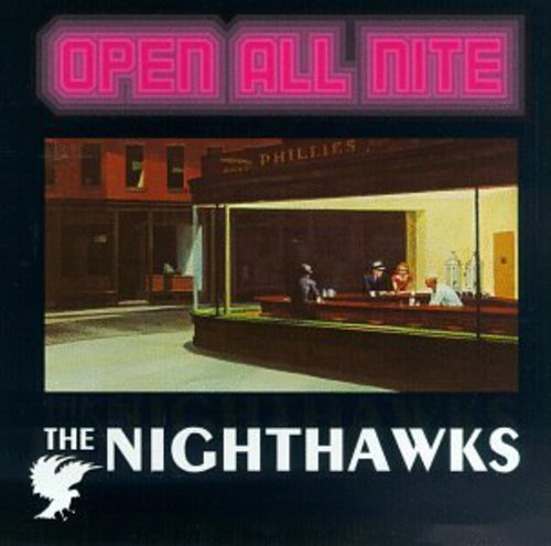 Nighthawks: Open All Night
