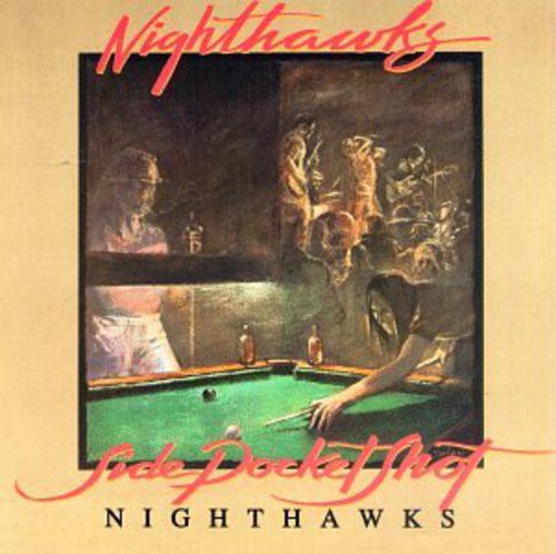 Nighthawks: Side Pocket Shot