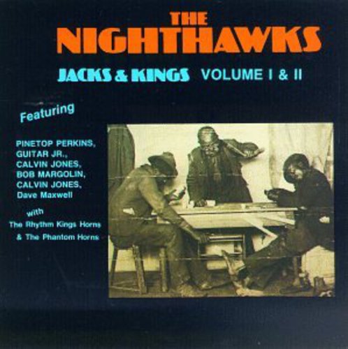 Nighthawks: Jacks & Kings 1 & 2