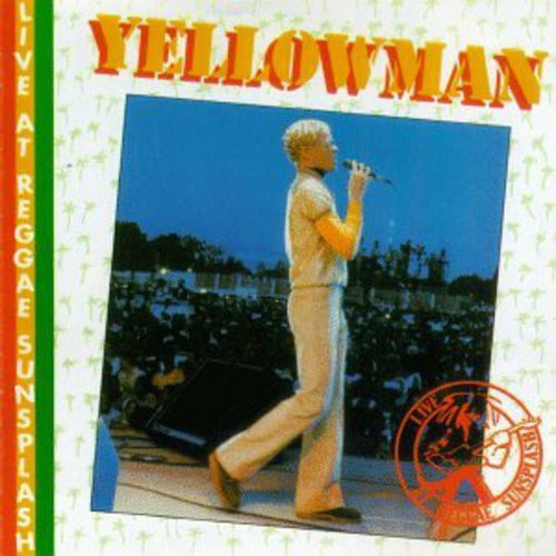 Yellowman: Live at Reggae Sunsplash