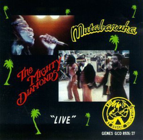 Mighty Diamonds & Mutabaruka: Live at Reggae Sunsplash