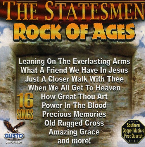 Statesmen: Rock of Ages