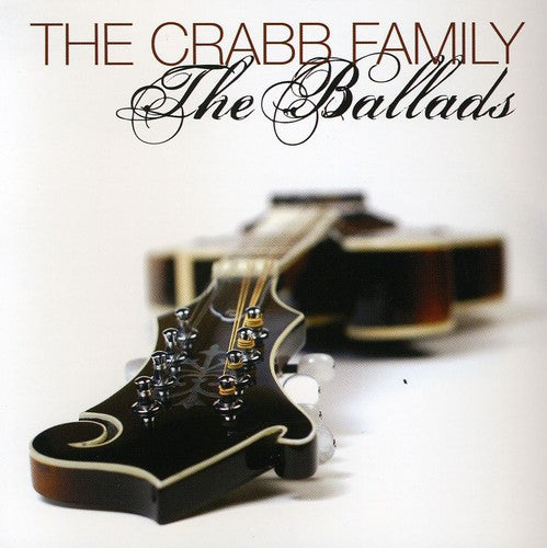 Crabb Family: The Ballads