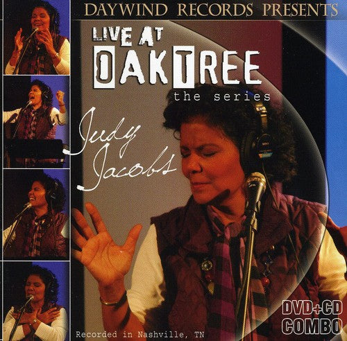 Jacobs, Judy: Live at Oak Tree