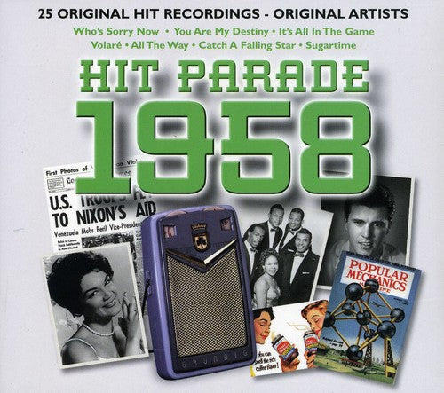 Hit Parade 1958 / Various: Hit Parade 1958