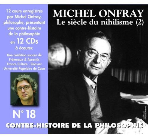 Onfray, Michel: V18: Contre Histoire Philosophie