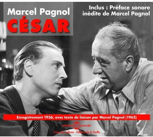 Pagno, Marcel: Cesar