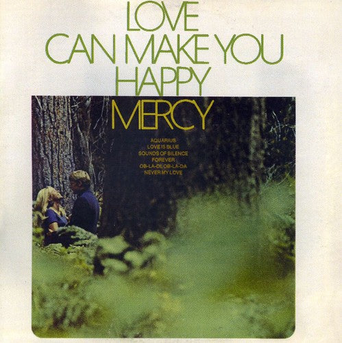 Mercy: Love Can Make You Happy