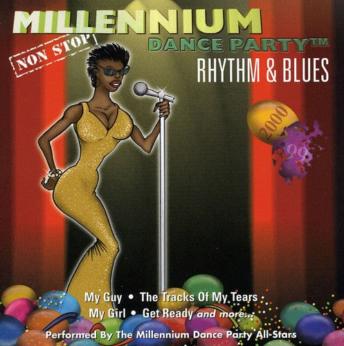 Millennium R&B Dance Party / Various: Millennium R & B Dance Party