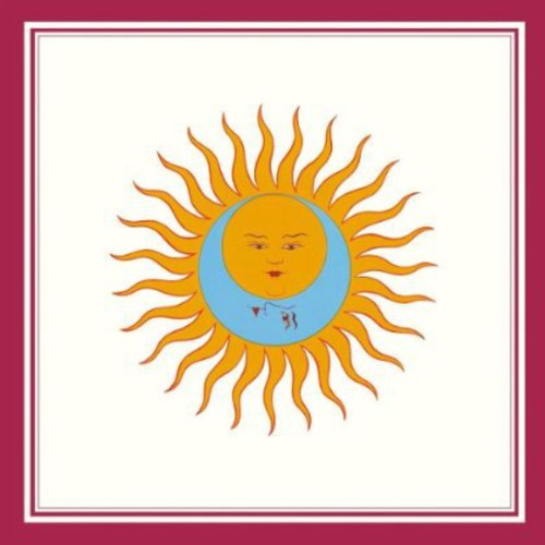 King Crimson: Larks' Tongues In Aspic - Limited Edition