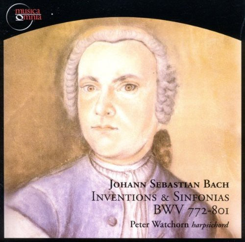 Bach, J.S. / Watchorn: Inventions & Sinfonias