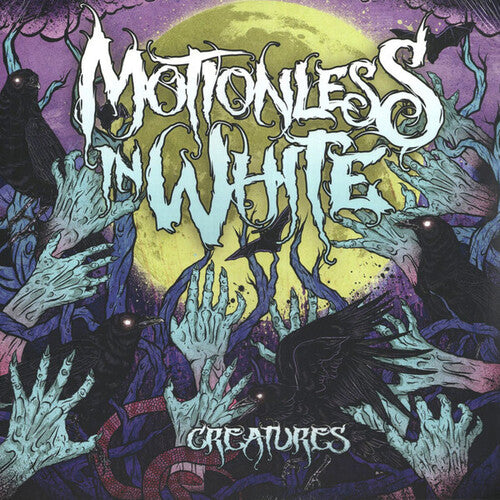 Motionless in White: Creatures