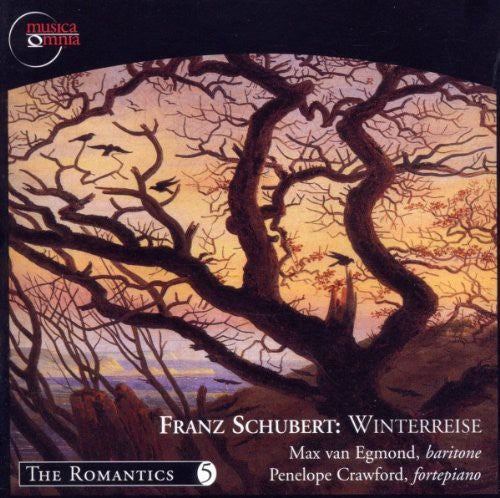 Schubert / Van Egmond / Crawford: Winterreise