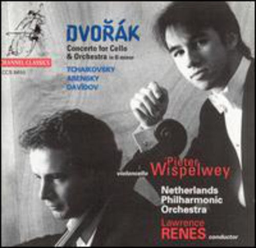 Dvorak / Wispelwey / Renes: Concerto for Cello & Orchestra