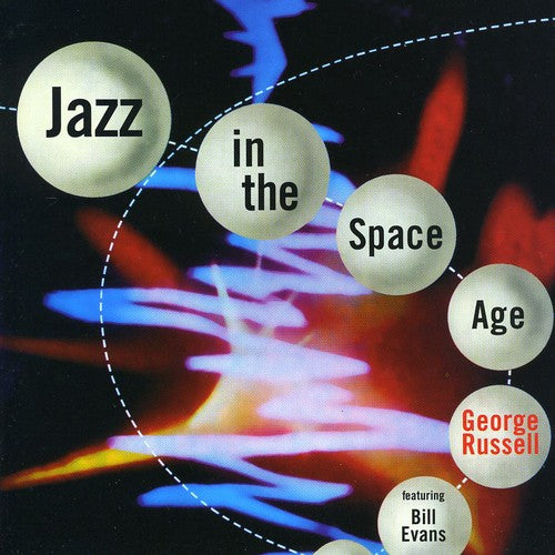Russell, George: Jazz in the Space Age