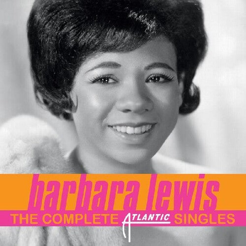 Lewis, Barbara: Complete Atlantic Singles