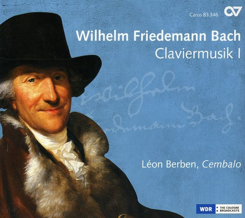 Bach, W.F. / Berben: Claviermusik 1