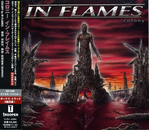 In Flames: Colony