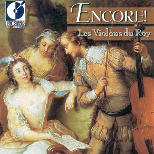 Violins De Roy / Labadie: Encore! Les Violons Du Roy