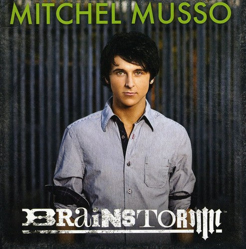 Musso, Mitchel: Brainstorm