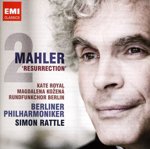 Mahler / Rattle, Simon: Symphony No 2 in C minor Resurrection