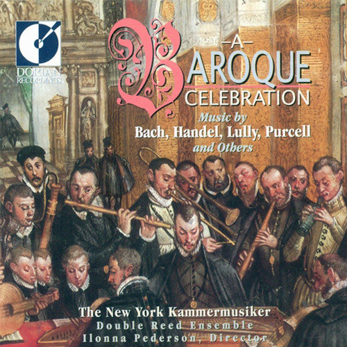 N.Y. Kammermeis: Baroque Celebration