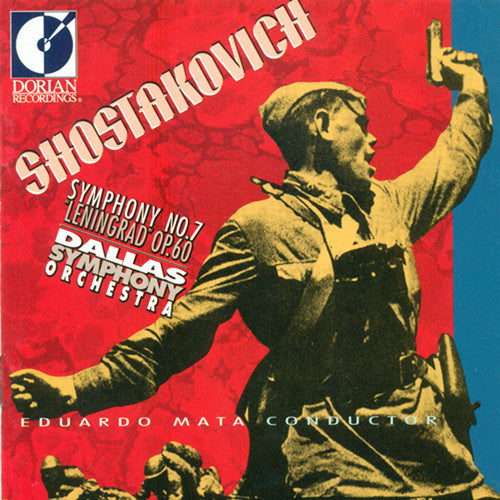 Shostakovich / Mata / Dallas Symphony: Sym 7