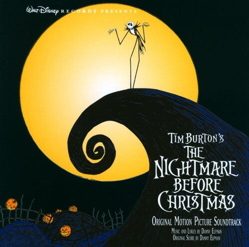 Nightmare Before Christmas / O.S.T.: The Nightmare Before Christmas (Original Motion Picture Soundtrack)