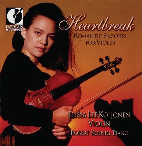 Koljonen, Elissa Lee: Heartbreak-Romantic Encores Fo